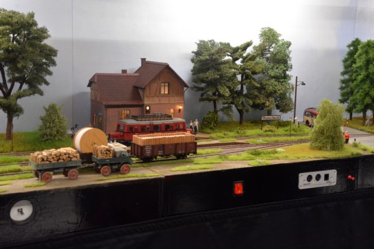 Bhf Westerbeck, 0e