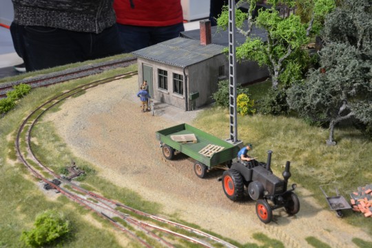 Feldbahn, 1f