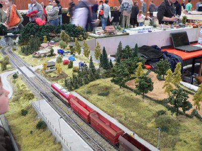 Eisenbahnfreunde Bad Waldsee