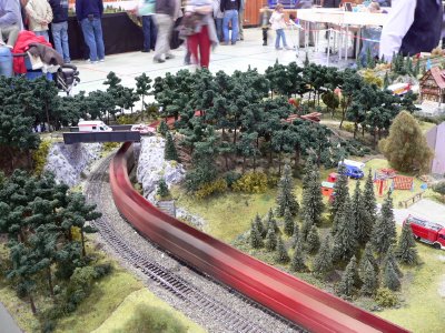 Eisenbahnfreunde Bad Waldsee