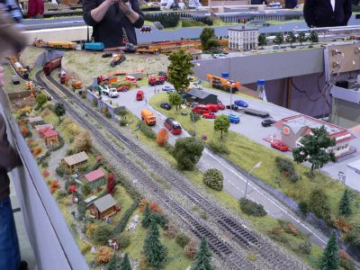 Eisenbahnfreunde Bad Waldsee