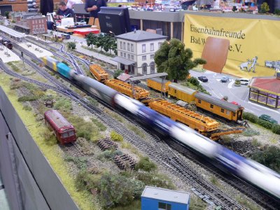 Eisenbahnfreunde Bad Waldsee