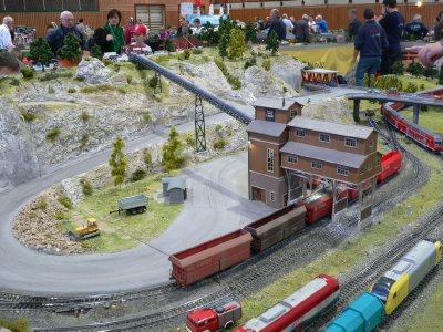 Eisenbahnfreunde Bad Waldsee