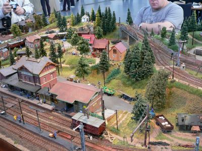 Schrank-Klappanlage Buchheide