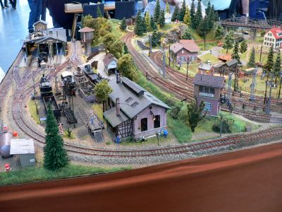 Schrank-Klappanlage Buchheide