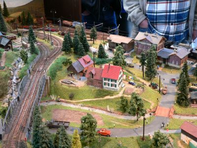 Schrank-Klappanlage Buchheide