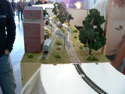 Rangieranlage Southern-Railway