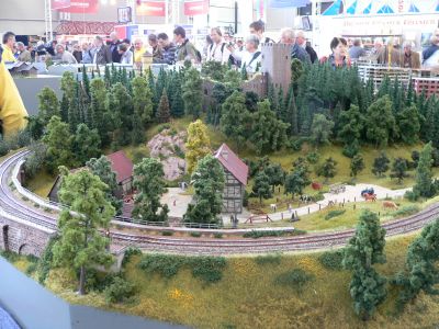 Modellbau- und -eisenbahnclub Werkstatt87