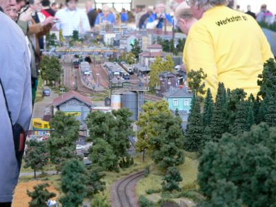 Modellbau- und -eisenbahnclub Werkstatt87