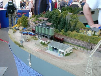 Modellbau- und -eisenbahnclub Werkstatt87