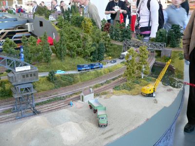 Modellbau- und -eisenbahnclub Werkstatt87