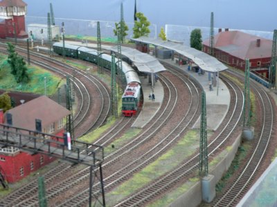 Magdeburger Eisenbahnfreunde e.V.