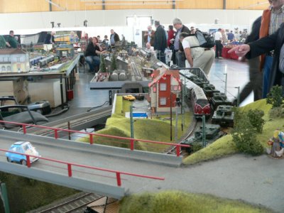 Modellbahn-Team-Spur 1 Heilbronn