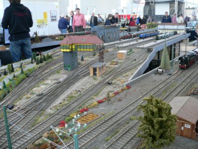 Modellbahn-Team-Spur 1 Heilbronn