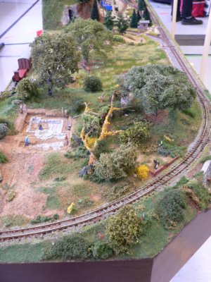 IG Modellbahn-, Schnmalspur- und Feldbahnfreunde Niefern-schelbronn