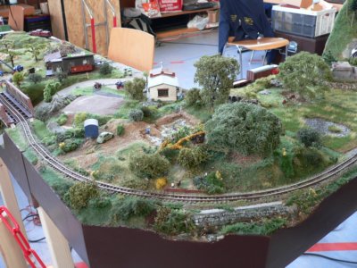 IG Modellbahn-, Schnmalspur- und Feldbahnfreunde Niefern-schelbronn