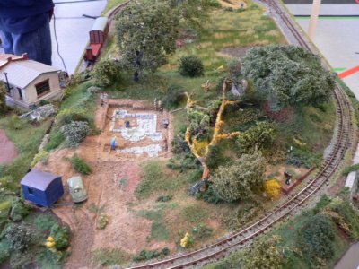 IG Modellbahn-, Schnmalspur- und Feldbahnfreunde Niefern-schelbronn