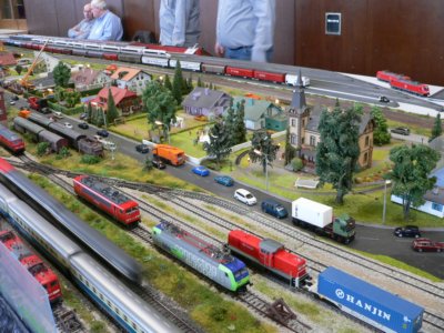 Interessengemeinschaft Eisenbahnfreunde e.V. Flehingen