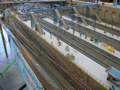 Modellbahnfreunde Altluheim