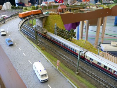 Modellbahnfreunde Altluheim