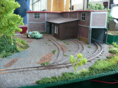 IG Modellbahn-, Schmalspur- und Feldbahnfreunde Niefern-schelbronn