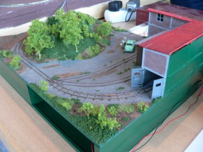 IG Modellbahn-, Schmalspur- und Feldbahnfreunde Niefern-Öschelbronn