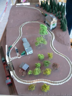 IG Modellbahn-, Schmalspur- und Feldbahnfreunde Niefern-Öschelbronn