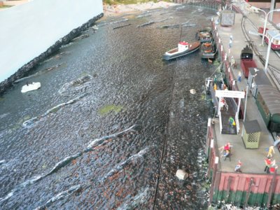 IG Modellbahn-, Schmalspur- und Feldbahnfreunde Niefern-Öschelbronn