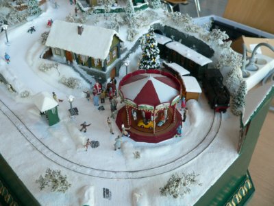 IG Modellbahn-, Schmalspur- und Feldbahnfreunde Niefern-Öschelbronn