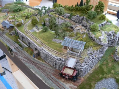 IG Modellbahn-, Schmalspur- und Feldbahnfreunde Niefern-schelbronn