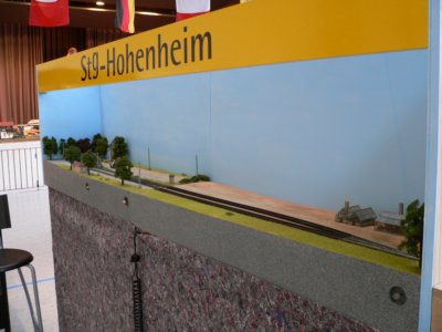 Stuttgart-Hohenheim, H0/H0m
