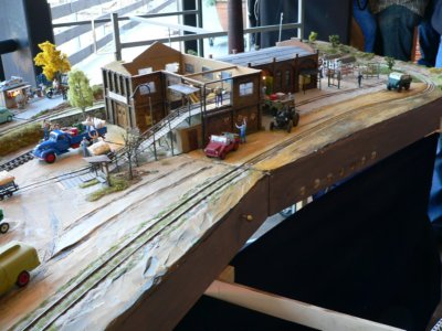 Feldbahn 0e