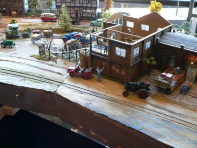 Feldbahn 0e