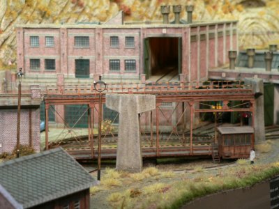 Depot Val-Rikard, H0