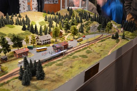 RhB, Bahnhof Wiesen, Zm