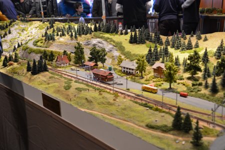 RhB, Bahnhof Wiesen, Zm