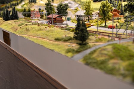 RhB, Bahnhof Wiesen, Zm