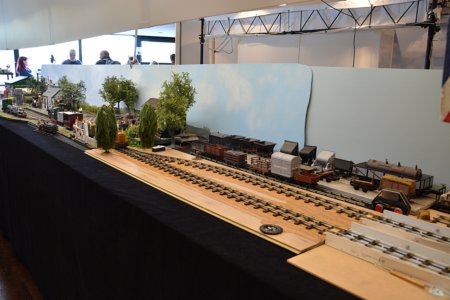 'Planks' Narrow Gauge Railway Museum, 1:22,5