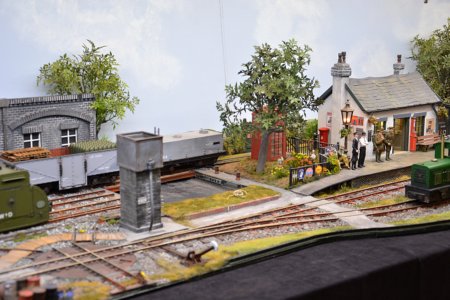 'Planks' Narrow Gauge Railway Museum, 1:22,5