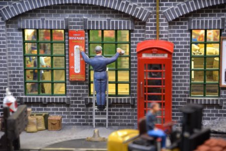 'Planks' Narrow Gauge Railway Museum, 1:22,5