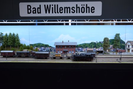 Bad Wilhelmshhe, 1