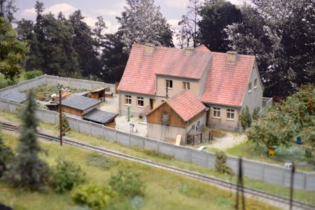 Rusinowo Waskotorowe, H0e