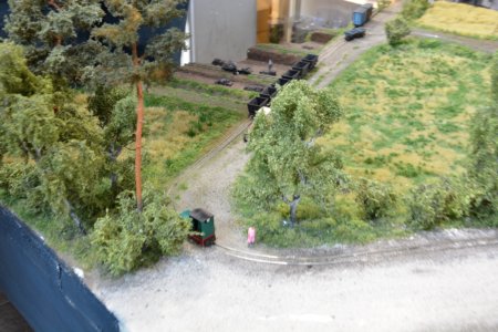 Moorbahn, H0f