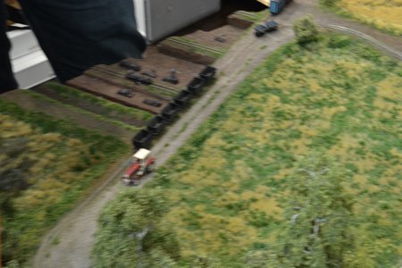 Moorbahn, H0f