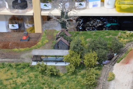 Moorbahn, H0f