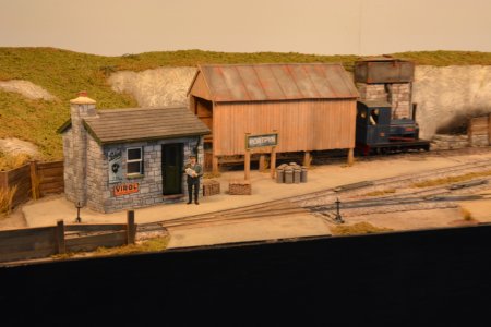 Portpyn, 1:34