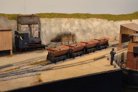 Portpyn, 1:34