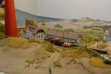 Emsland - veenbaan
