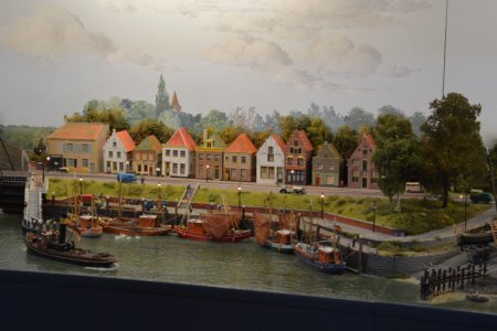 Emsland - veenbaan