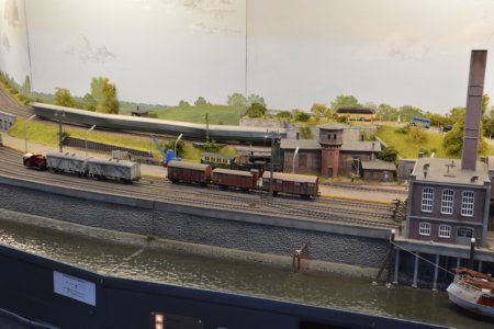 Emsland - veenbaan